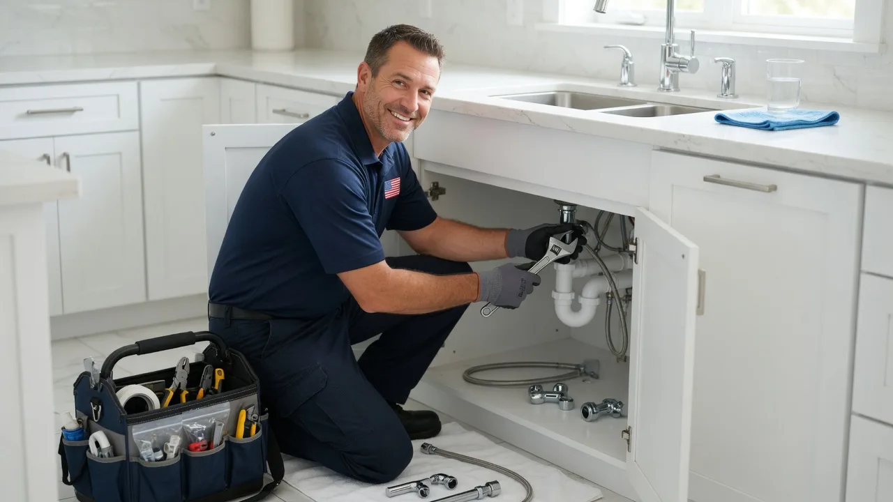 Emergency Plumber in Tolar, TX near me